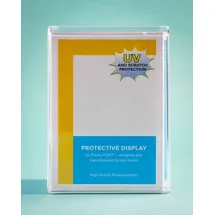 HEO Schutzhülle Protective Display Case für Funko POP! Figuren
