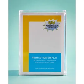 HEO Schutzhülle Protective Display Case für Funko POP! Figuren