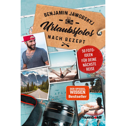 Urlaubsfotos nach Rezept als Buch von Benjamin Jaworskyj
