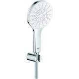 Grohe Rainshower SmartActive 130 Wandhalterset 3 Strahlarten, 26581LS0