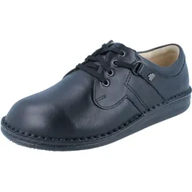 Finn Comfort Schnürschuh Herren Schwarz 35