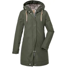 G.I.G.A. DX Damen Winterparka/Funktionsparka mit Kapuze GW 13 WMN PRK, 44 39836-000