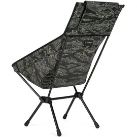 Helinox Campingstuhl Chair One Highback Grau/Schwarz
