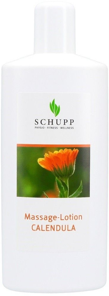 Schupp Massage-Lotion Calendula 1 l