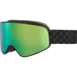 Skibrille Snowboardbrille Erwachsene/Kinder Allwetter - F2 G Switch 500 L