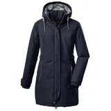 G.I.G.A. DX by killtec Parka »GW 6 WMN PRK«, blau