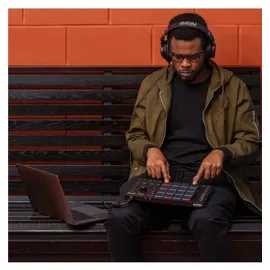 Akai MPC Studio MK2, Schwarz