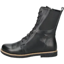 Andrea Conti Schnürstiefel Damen Schwarz 37