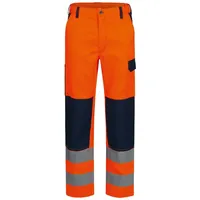 FELDTMANN F-Warnschutz-Bundhose, *FREITAL*, orange/marine