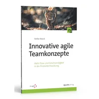 Dpunkt.verlag Innovative agile Teamkonzepte