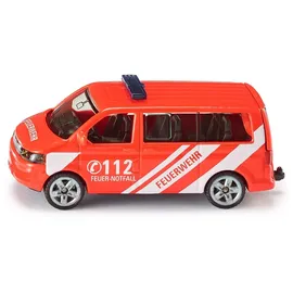 Siku 1460 - Feuerwehr Einsatzleitwagen Audi Q7 1:55