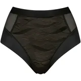 Triumph Airy Sensation Maxi Schwarz 40 Damen