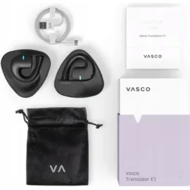 Vasco Electronics Vasco Translator E1 | Classic Black
