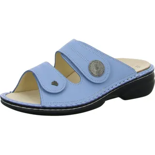 Pantolette, Blau, 38