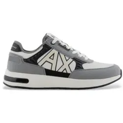 Armani Exchange für Herren. XUX090XV276U665 Turnschuhe Düsseldorf grau (43), Wohnung, Schnürsenkel, Lässig
