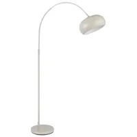homsy by ana johnson Lightbow 1 Ø 35cm H: 170,0cm Beige