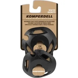 Komperdell Regular UL schwarz (925)