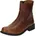 Stiefelette karamell 41