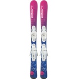 ELAN Kinder All-Mountain Ski SKY JRS EL, weiss/pink, 80