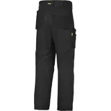 Hultafors Snickers Workwear 6301 AllroundWork Arbeitshose Schwarz