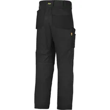 Hultafors Snickers Workwear 6301 AllroundWork Arbeitshose Schwarz