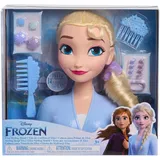 Disney Frozen 2 Elsa Styling Head