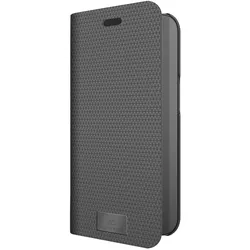 BLACK ROCK Booklet"The Standard"für Apple iPhone 13, Schwarz