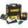 DeWalt 3x360 Multilinienlaser Grün 18V