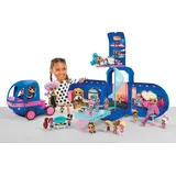 MGA Entertainment Puppenauto Glamper blau 569459E7C