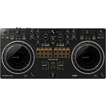 Pioneer DJ DDJ-REV1 2-Kanal-Profi- DJ-Controller, Black