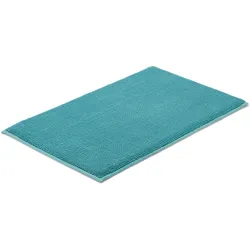 Tchibo - Komfort-Badematte - blau