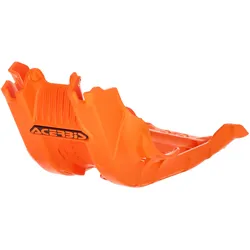 Acerbis KTM EXC-F/XW-F, Motorschutzplatte - Orange (Ktm)