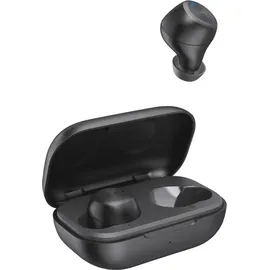 Hama Bluetooth®-Kopfhörer Spirit Chop II, In-Ear, Equalizer, Schwarz