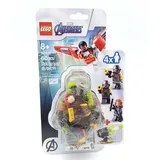 LEGO Marvel Falcon und Black Widow machen gemeinsame Sache