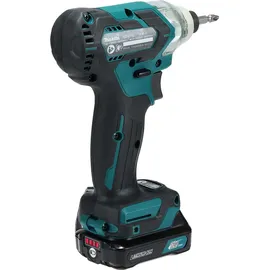 Makita TD111DSAE inkl. 2 x 2,0 Ah + Transportkoffer