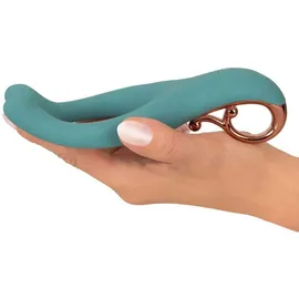 You2Toys The Magician Multi Vibrator Türkis 4,4 cm