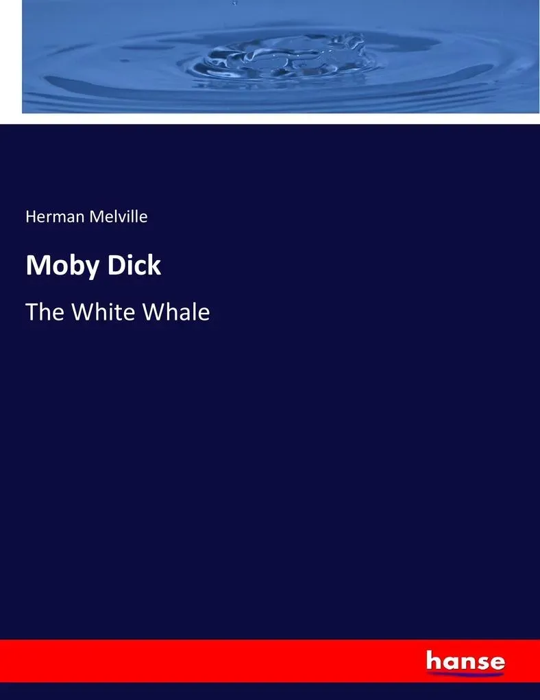 Preisvergleich Produktbild Moby Dick von Herman Melville / hansebooks / Taschenbuch