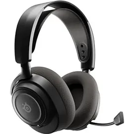 SteelSeries Arctis Nova 7 Wireless Gen 2 - Echtzeit-App-Steuerung - Über 50 Std. Akkulaufzeit - 2,4 GHz/Bluetooth parallel möglich -PC, PS5, PS4, Switch 1/2, Mobilgeräte