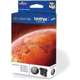 Brother LC1100HY-BK schwarz BP