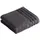 VOSSEN Cult de Luxe Handtuch 50 x 100 cm graphit