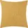 Esprit Kissenbezug Harp Structure 45 x 45 cm Gelb/Orange