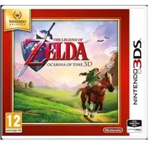 The Legend of Zelda: Ocarina of Time 3D (PEGI) (3DS)
