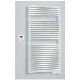Zehnder Design-Elektroheizkörper HE-120-050/GD 1225 x 500 mm 1225 W weiß