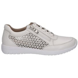 CAPRICE Sneaker in Weiß | Gr.: 40