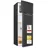 (206 l, 1426 mm hoch, Silber)