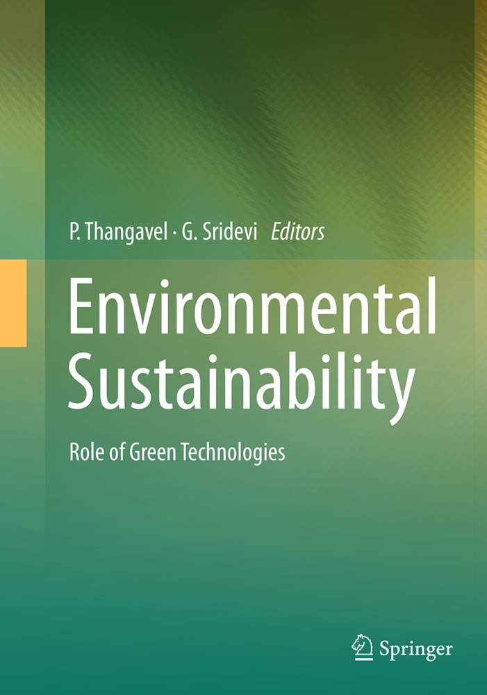 Environmental Sustainability  Kartoniert (TB)