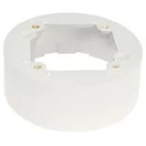 Niko 25420 AP Rahmen rund weiss