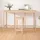 vidaXL Bartisch 180 x 80 x 110 cm Braun