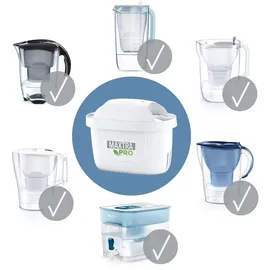Brita BRITA1051769 Wasserfilterzubehör Wasserfilterkartusche 3 Stück(e) (1051769)