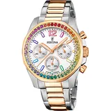 Festina Boyfriend Quarz Edelstahl 38,1 mm F20608/2